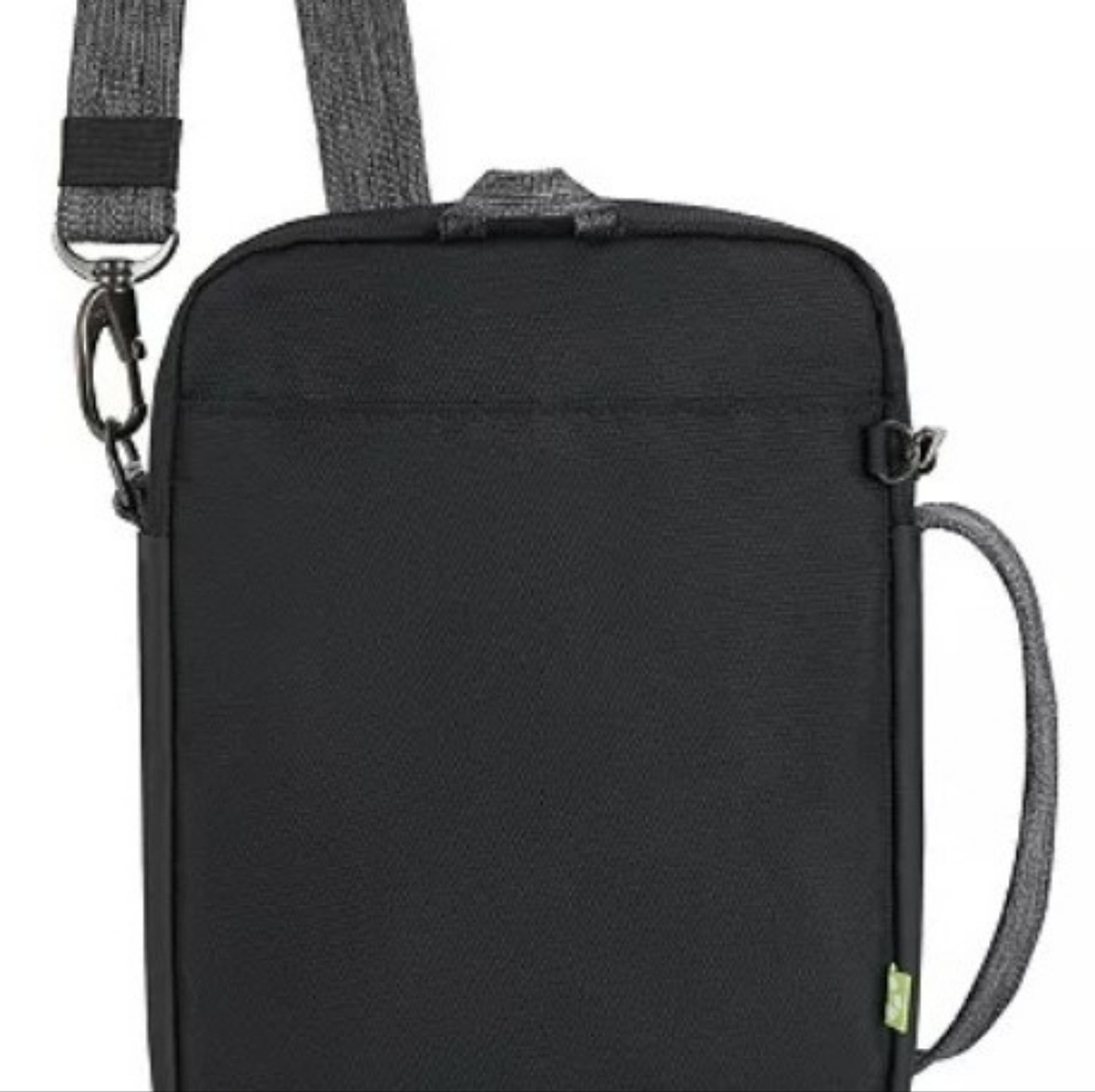 Travelon Anti Theft Greenlander Small Crossbody - Picture 2 of 13